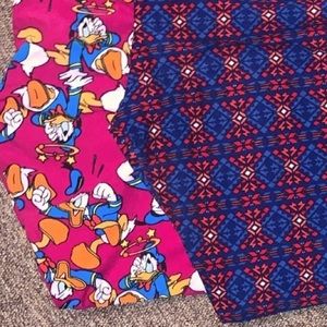 LulaRoe tall&curvy leggings